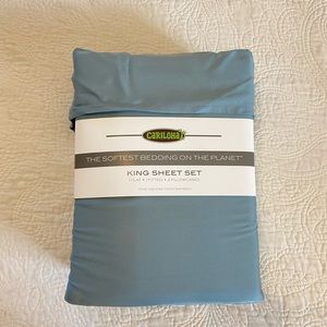 Cariloha king sheets
